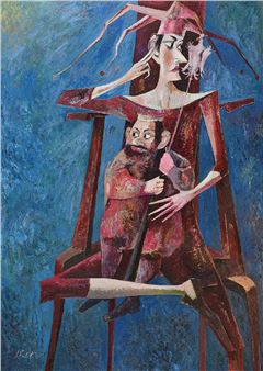 Bez tytułu - Iwan Kulik