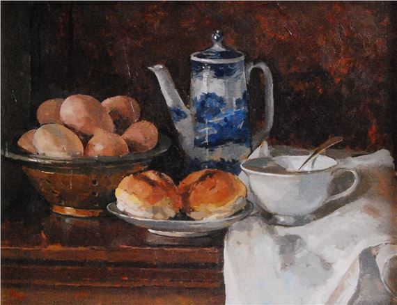 Pamela Kay | ‡Pamela Kay RWS | MutualArt