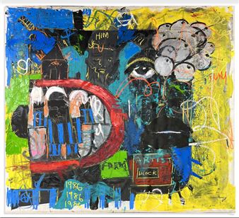 Móyòsóré Martins: Seen - Long Sharp Gallery, Indianapolis