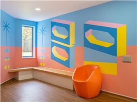 Hauser & Wirth Partners with Hospital Rooms to Brighten British Wards