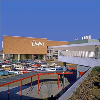 The History of Malls as Sites of Racism and Surveillance