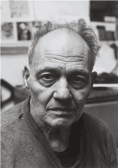 Frank Auerbach: The Sitters - Piano Nobile