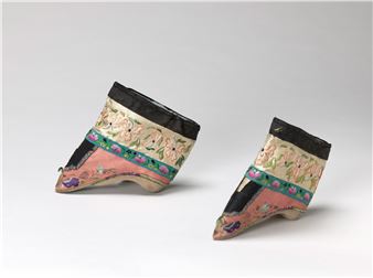 Lotus Shoes: Stories between Stitches - Tang Museum