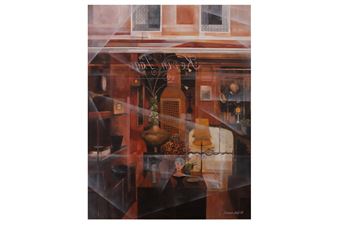 Shop window - Damon Bell