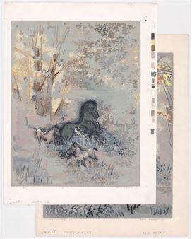 Horses - Gena Pettit