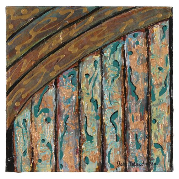 Untitiled by Jill Troutman, October 2019