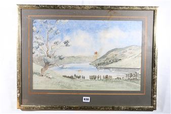 loch scene - Allan Graham