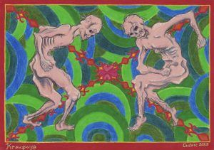 Cedric ter Bals & Paul Klemann: The Elective Affinities - Galerie Maurits van de Laar