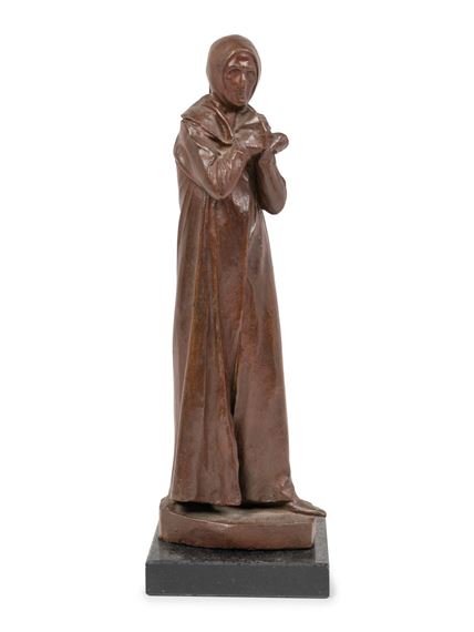 Théodore Riviere | Dante | MutualArt