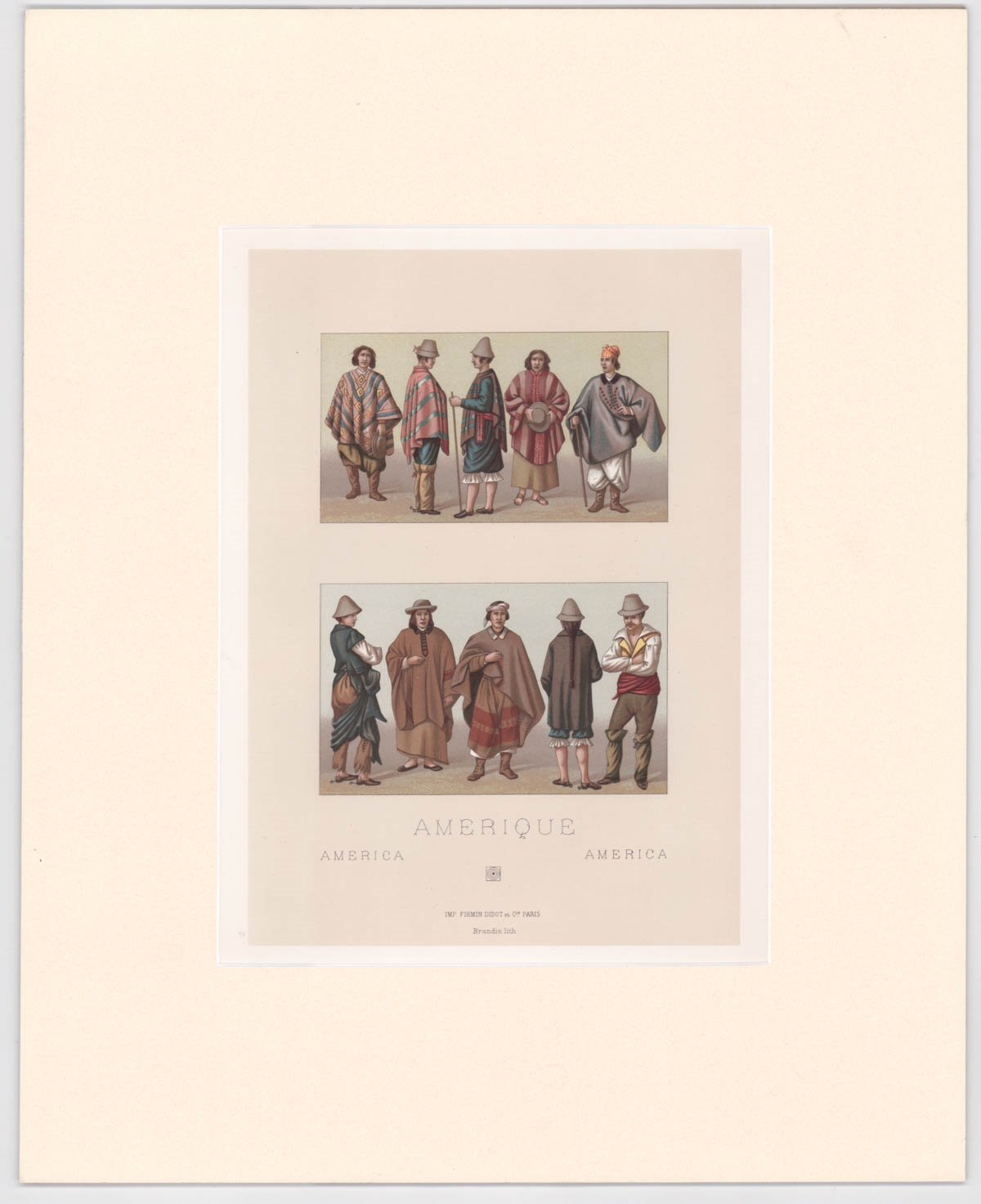Albert Racinet | Le Costume Historique (1877) | MutualArt