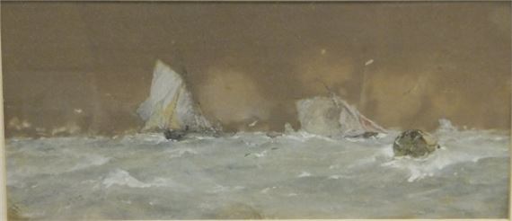 R. David Digby | Birdy of prey on a cliff edge | MutualArt