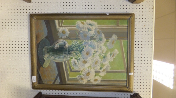 Arthur Rigden Read | Marguerites | MutualArt