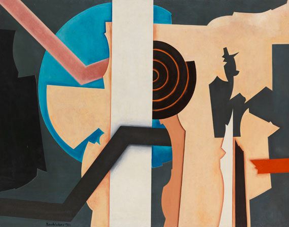 Bild Japno by Alexej Iljitsch Baschlakow, 1964