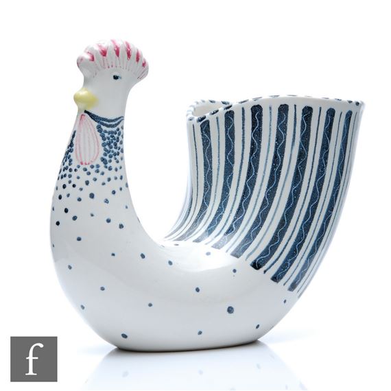 David Sharp | A Rye Pottery vase | MutualArt