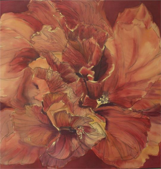 A month in the country by Helen Lucas, dated 22