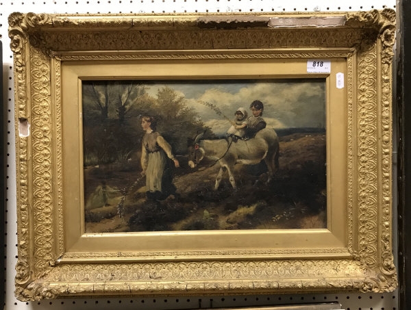 British School, 19th Century | Rural Scene (19th Century) | MutualArt