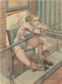 Summer Day - Leo Nowak