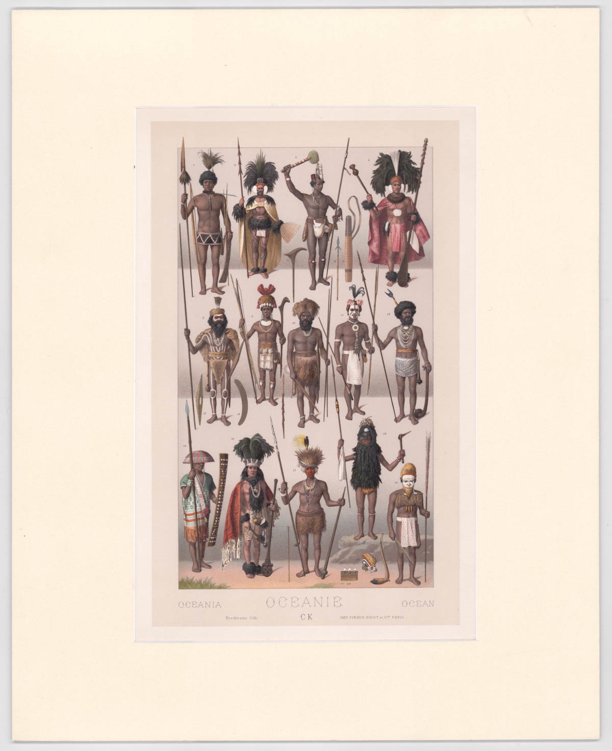 Albert Racinet | Le Costume Historique (1877) | MutualArt