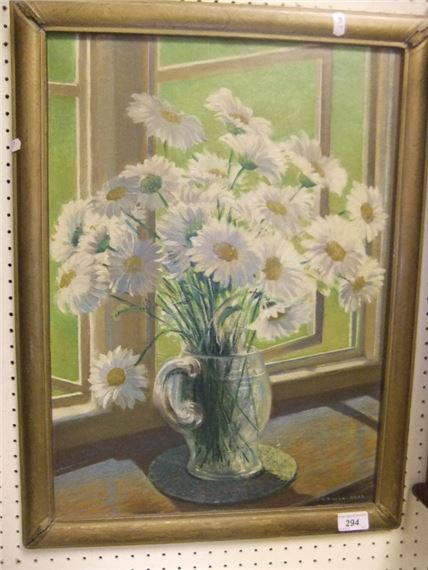 Arthur Rigden Read | Marguerites | MutualArt