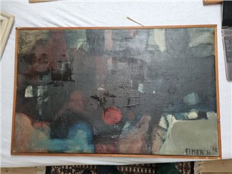 Composition - Elmer Hemmingsholt