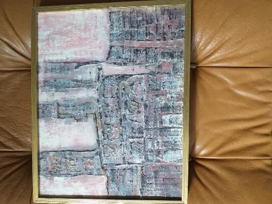 Gammel by [old town] by Vincent Verde, 1972