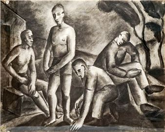 Untitled - Spencer Mosely