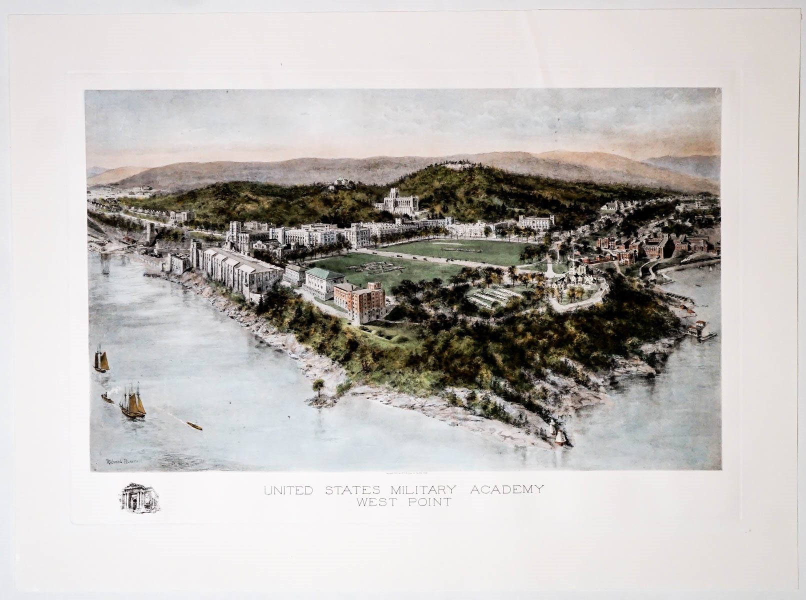 Richard Rummell | West Point | MutualArt