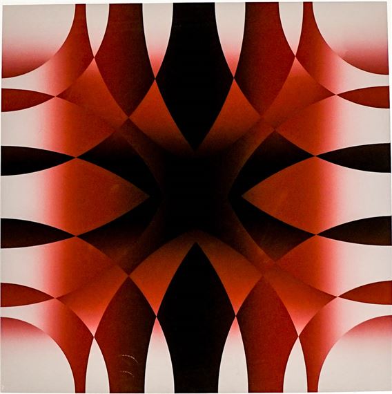 Mark Rowland | Impulse | MutualArt
