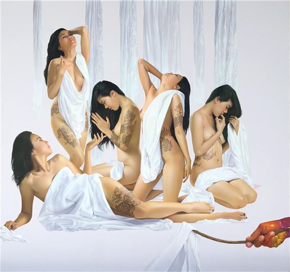 Erotic by Haris Purnomo, 2012