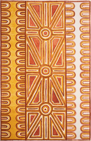 Oysters at Gariyak by Ronnie Dayn'kuli Gurrawurra