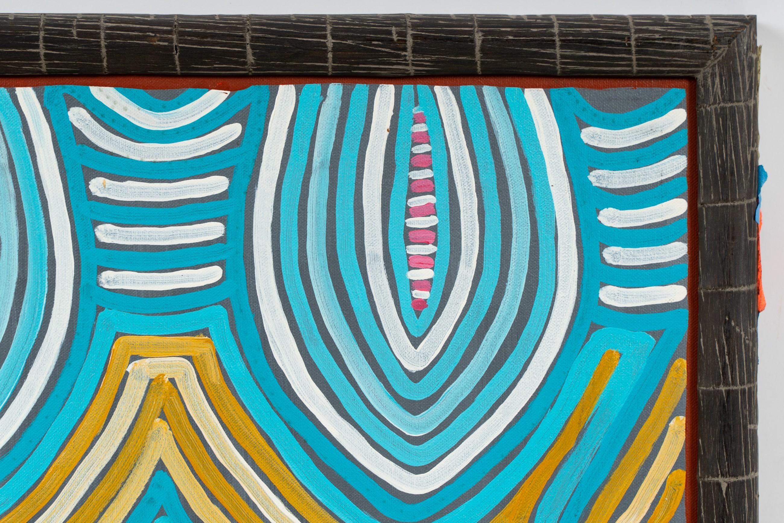 Bessie Liddle | Kunga Jukurrpa | MutualArt