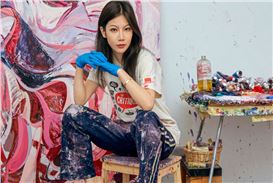 LGDR welcomes Zhang Zipiao