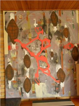 Composition - Lise Nellemann