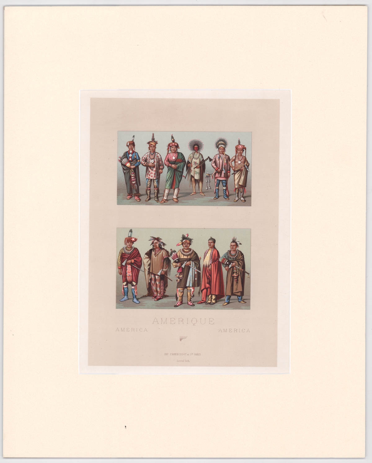 Albert Racinet | Le Costume Historique (1877) | MutualArt