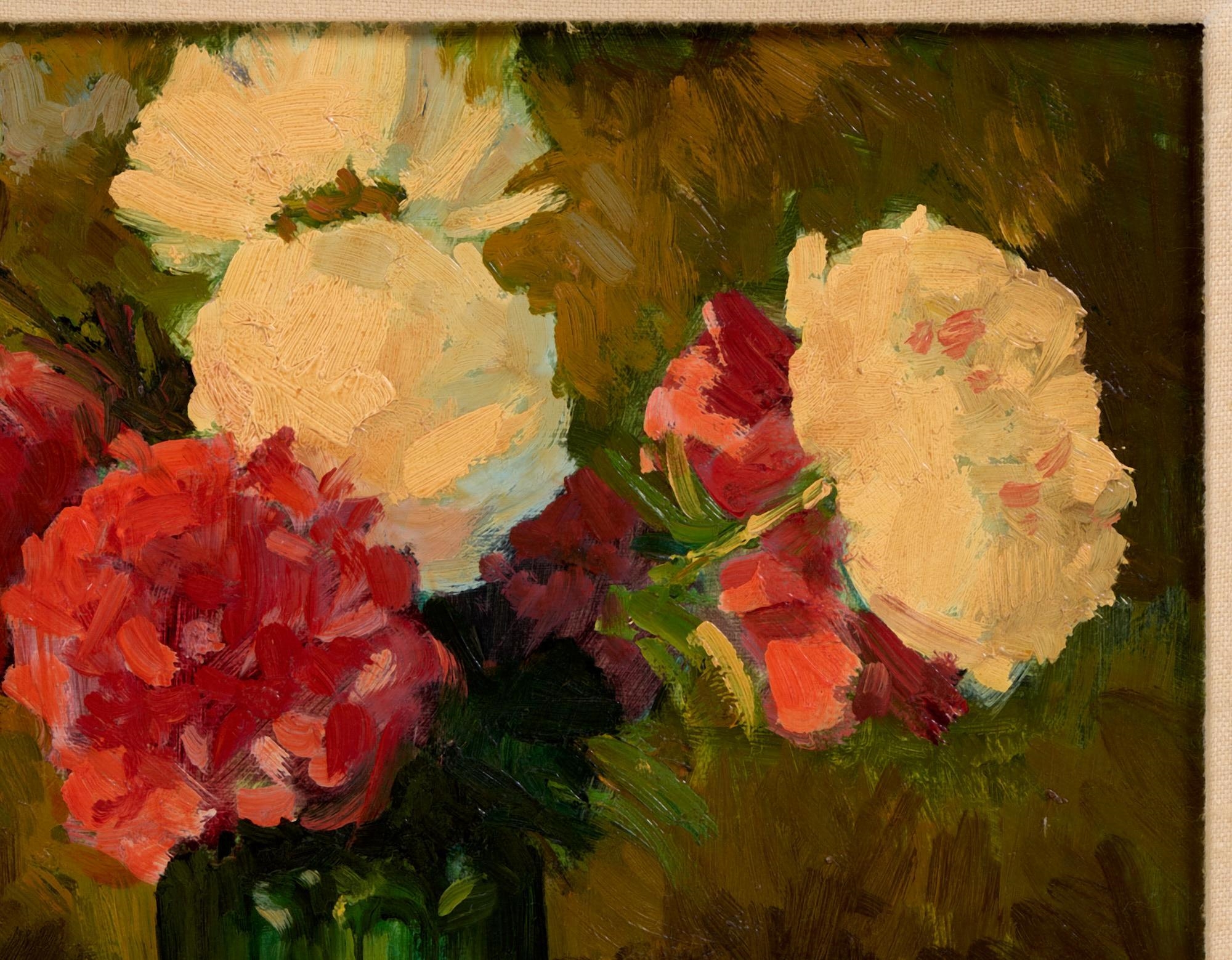 Donald Ricks | The Green Vase (Circa 1980s) | MutualArt