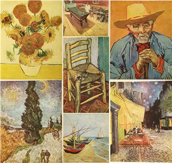 Vincent Van Gogh | 607 Artworks at Auction | MutualArt