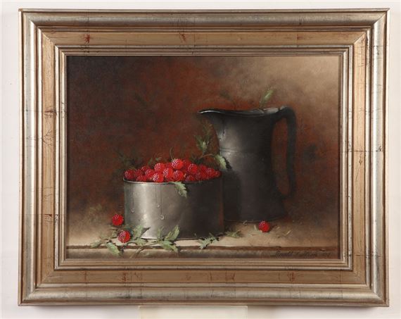 Strawberries, by Donald F. Allan, 1987