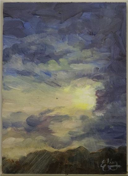 Afternoon Sunshine, by Elin Pendleton, 2006