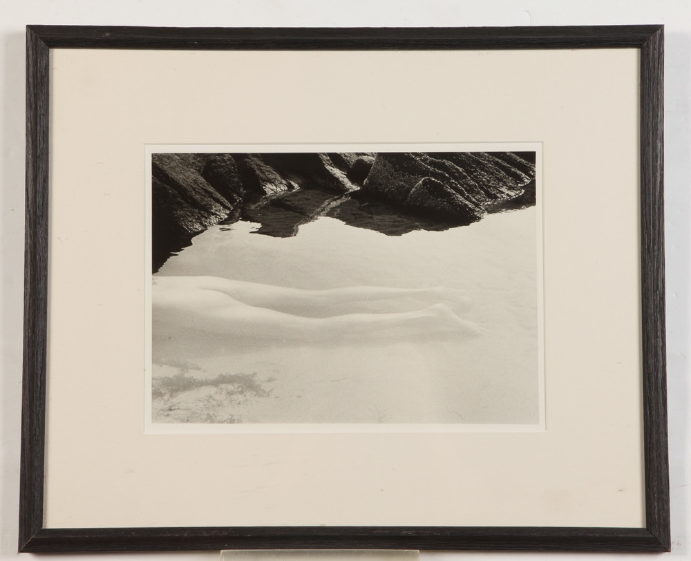 Artwork by Judith Toplin, Floating Girl,, Made of Photograph