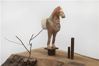 intersection - America-Bashi Gallery