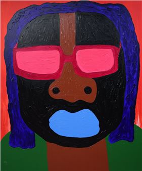 Black Excellence - Black Elegance - Ross-Sutton Gallery