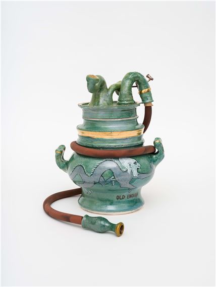 Obscurity and the Unknown - Sebastian Gladstone (Chinatown)