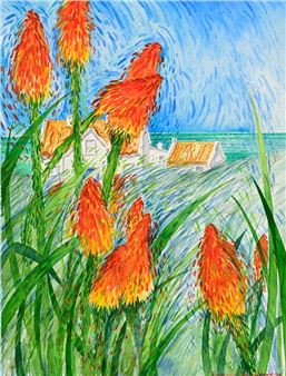 Red Hot Pokers (2002) - Noreen Walsh