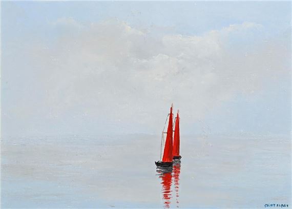 Promenade Sur Mer (1997) by Saint-alban