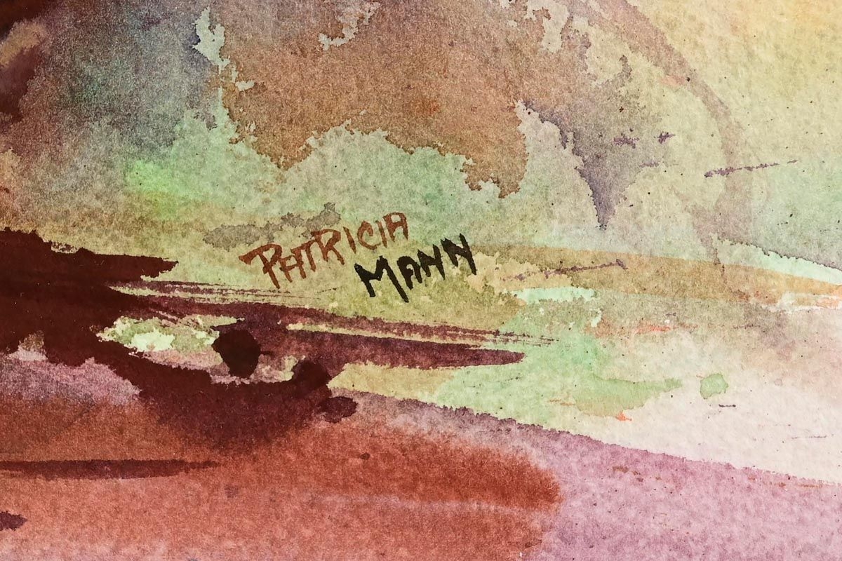 Patricia Mann | Basket of Roses | MutualArt