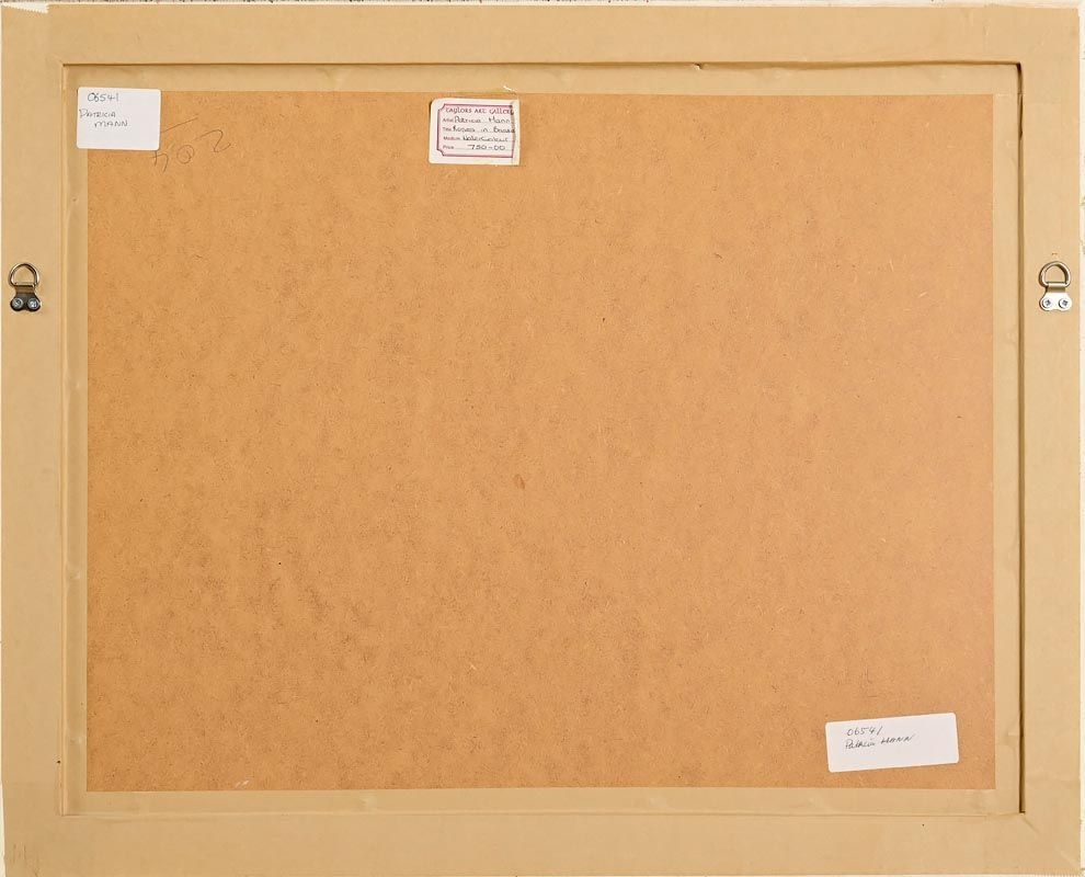 Patricia Mann | Basket of Roses | MutualArt