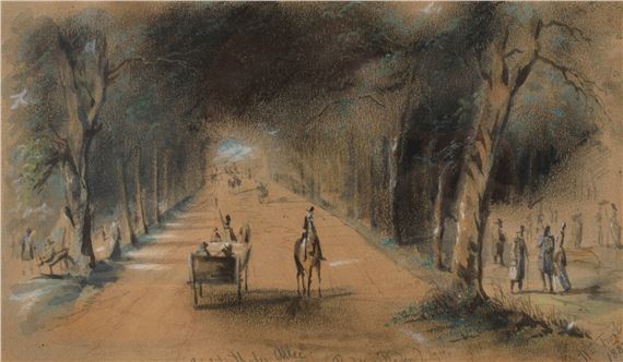 Wilhelm Trost | 2 Artworks | MutualArt