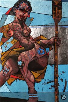 Joseph Loughborough: A Sea of Shadows and Reflections - Anno Domini