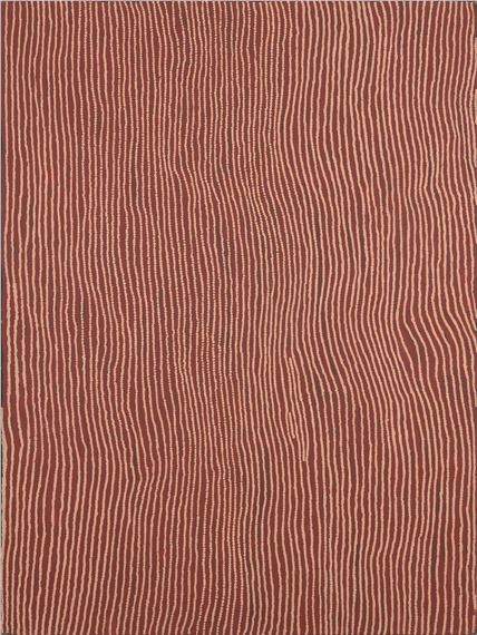 Untitled by Charlie Ward Tjakamarra, 2001