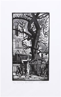 Nokitsky Boulevard - Grigory Babich